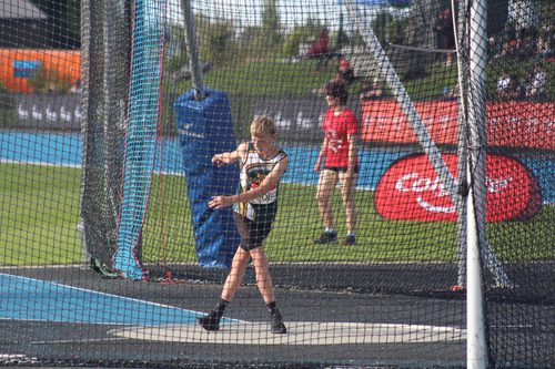 2025 Colgate Games Day 3 photo